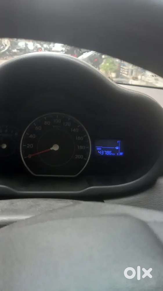 Hyundai I10 Magna 2012 Car