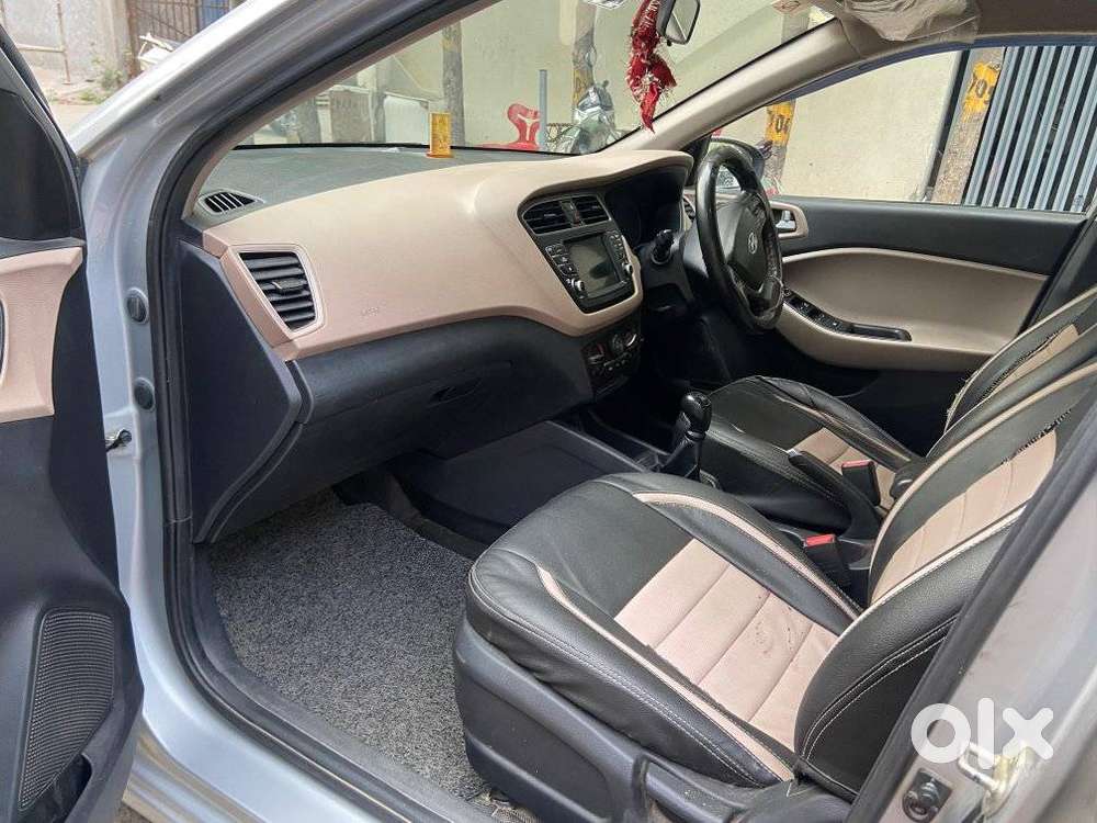 Hyundai I20 Sportz 1.2 Mt, 2020, Petrol