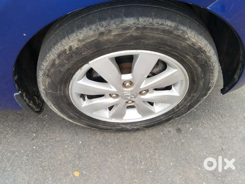 Hyundai Accent Executive, 2014, Diesel