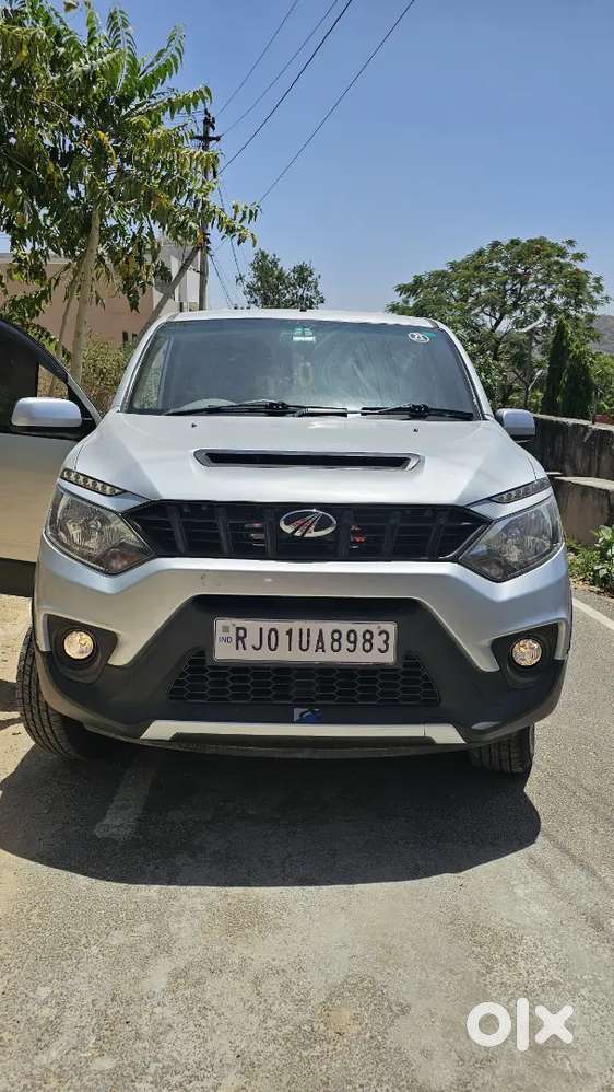 Mahindra Nuvosport 2016