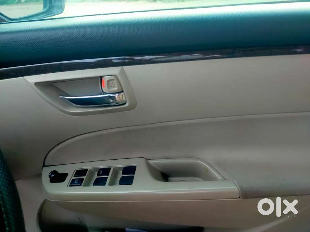 Maruti Suzuki Dzire 2012 Petrol Well Maintained