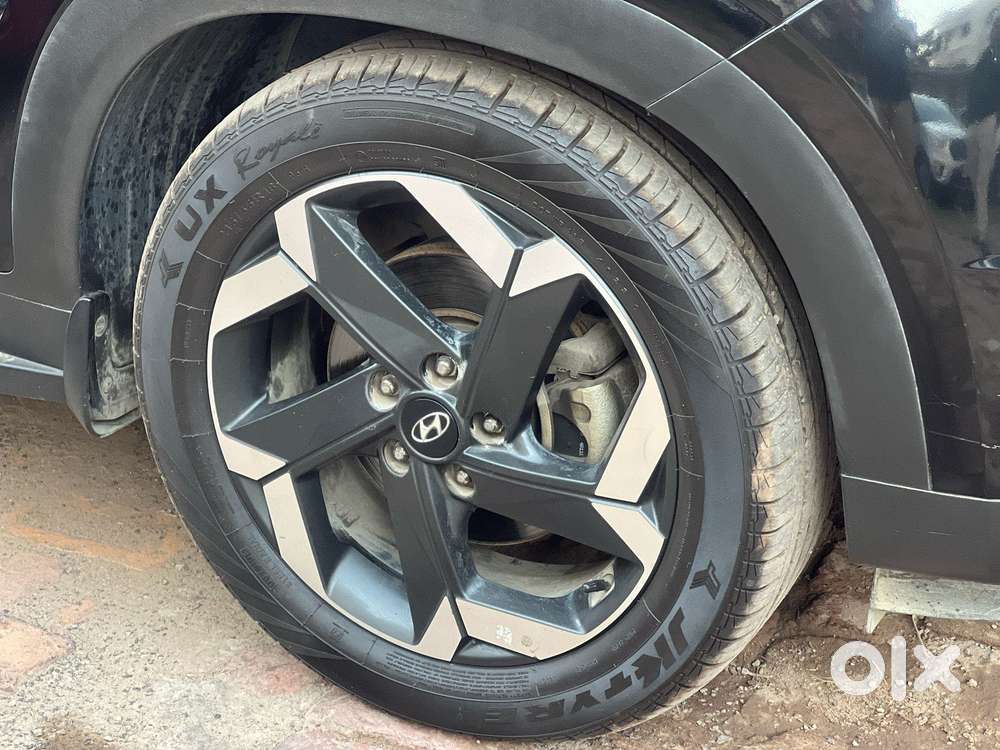 Hyundai Alcazar 2.0 Platinum (o) Petrol At 7 Str, 2022, Petrol