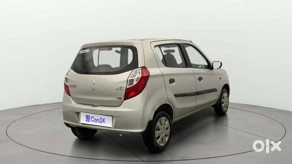 Maruti Suzuki Alto K10 Vxi, 2017, Petrol