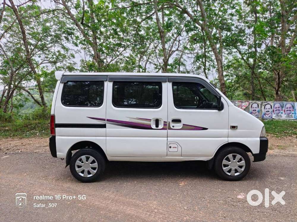 Maruti Suzuki Eeco 5 Seater Ac, 2016, Petrol