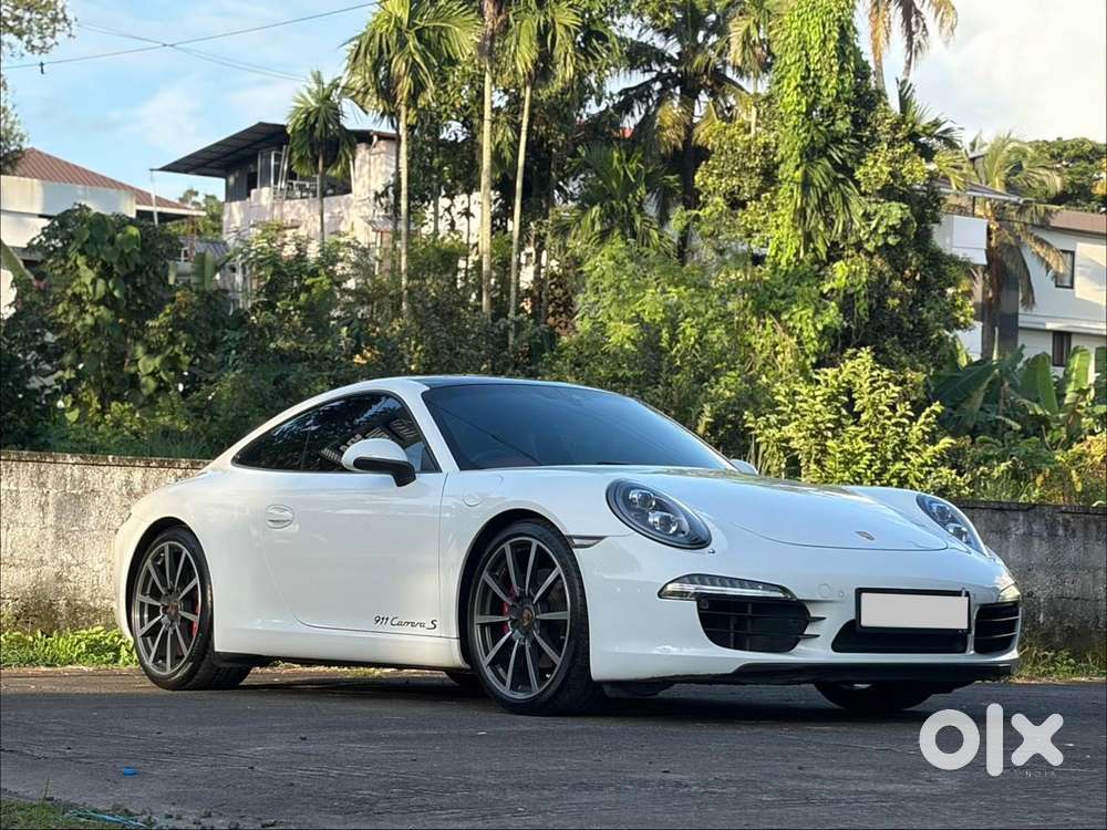 Porsche 911 Carrera S, 2014, Petrol