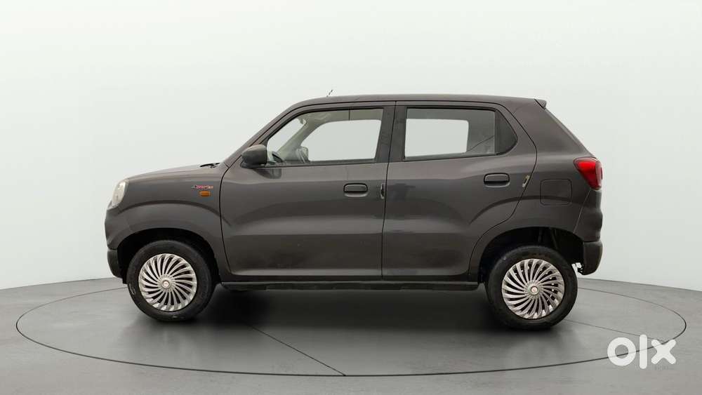 Maruti Suzuki S-presso Vxi Plus, 2020, Petrol