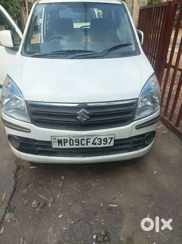 Maruti Suzuki Wagon R 1.2 Vxi 2012 Year