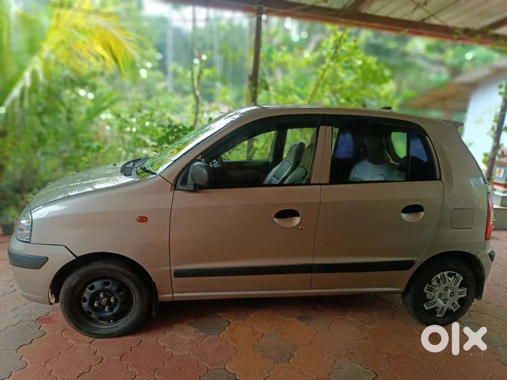 Hyundai Santro 2011 Petrol Well Maintained