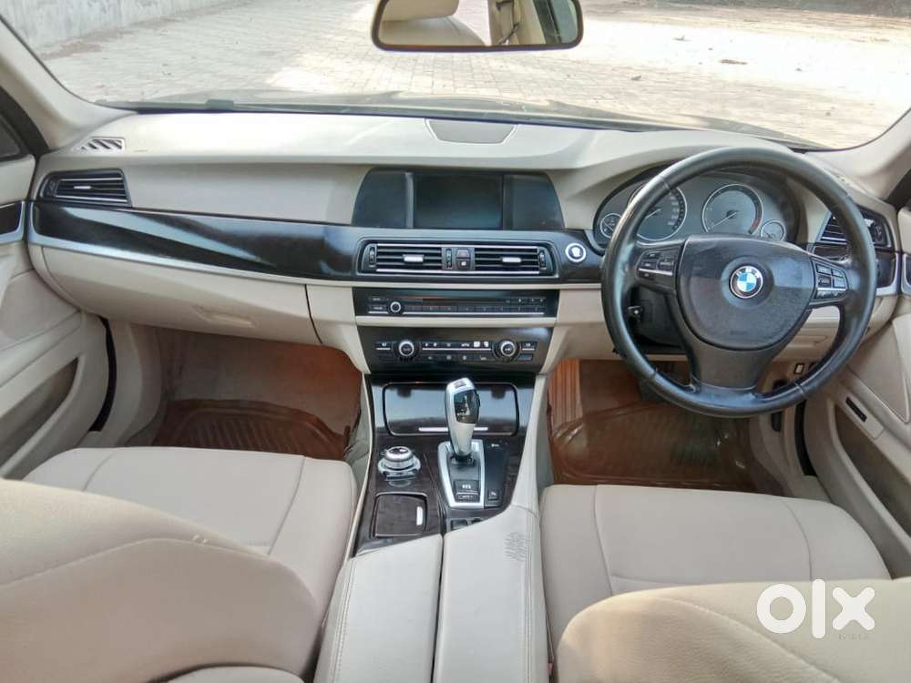 Bmw 5 Series 2.0 520d, 2011, Diesel