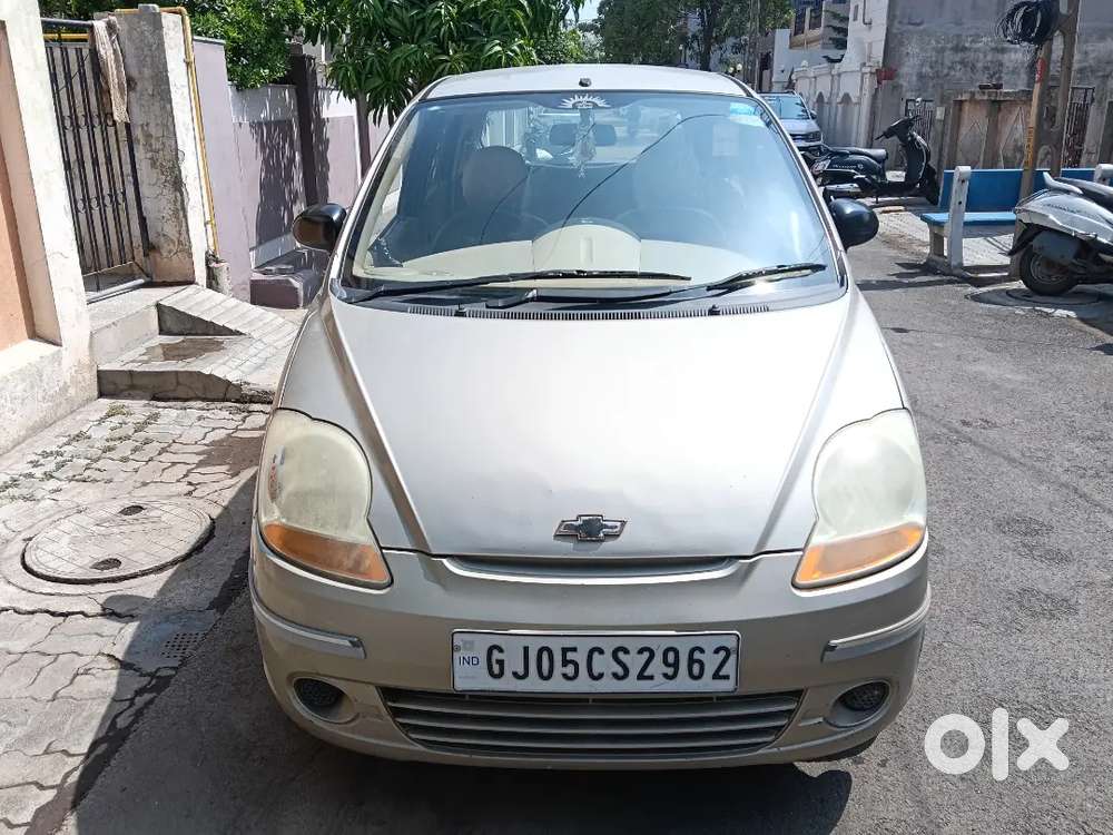 Chevrolet Spark 2011 Cng & Hybrids 65000 Km Driven