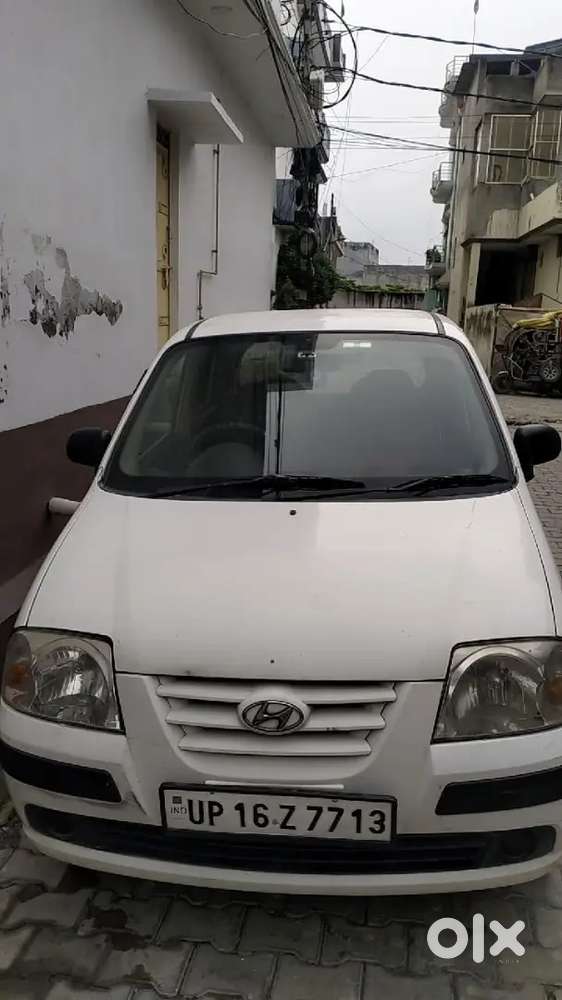 Hyundai Santro Xing 2010 Cng 65055 Km