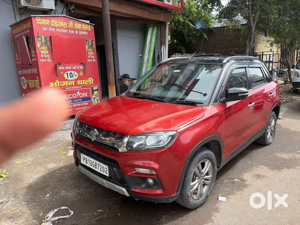 Maruti Suzuki Brezza 2016 Diesel 89000 Km Driven