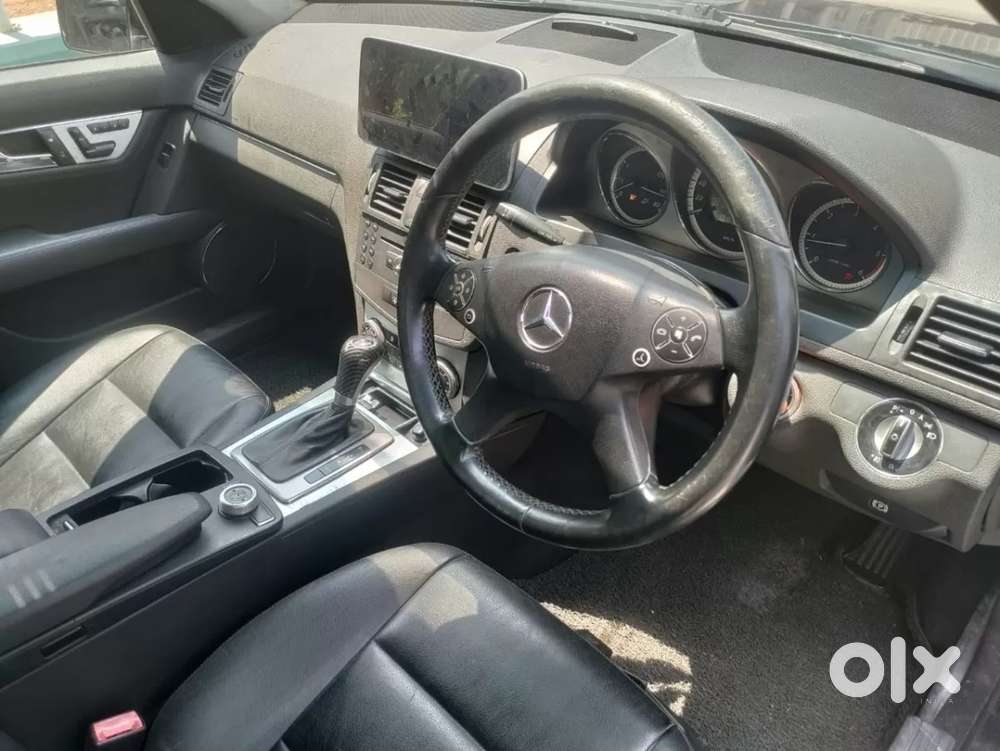 Mercedes-benz C-class 2.1 220 Cdi Avantgarde At, 2010, Diesel