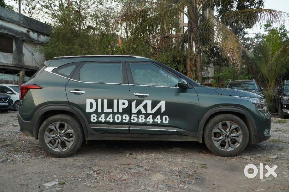 Kia Seltos Htx G, 2023, Petrol