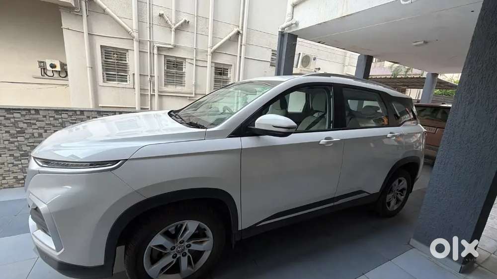 Mg Hector 1.5 Sharp 2020