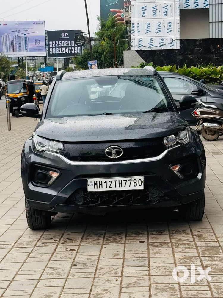 Tata Nexon 1.2 Revotron Xm (s), 2021, Petrol