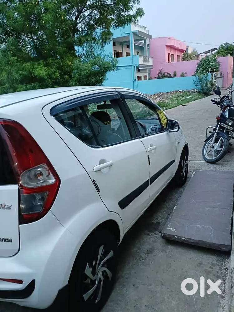 Maruti Suzuki Ritz Zdi 2010 Diesel Very Well Mentioned Car