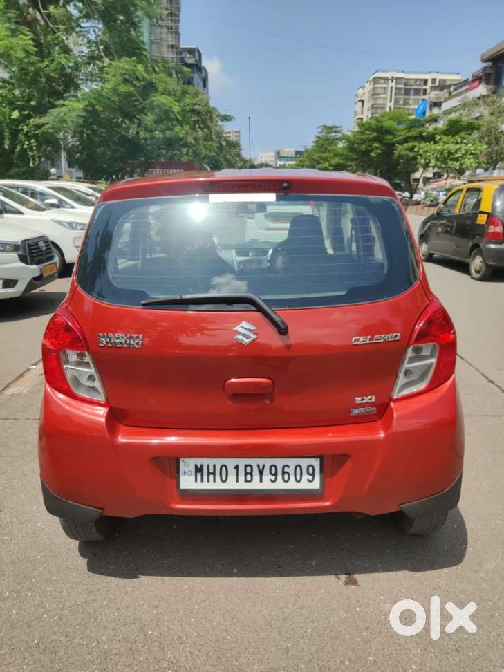 Maruti Suzuki Celerio Zxi At, 2015, Petrol
