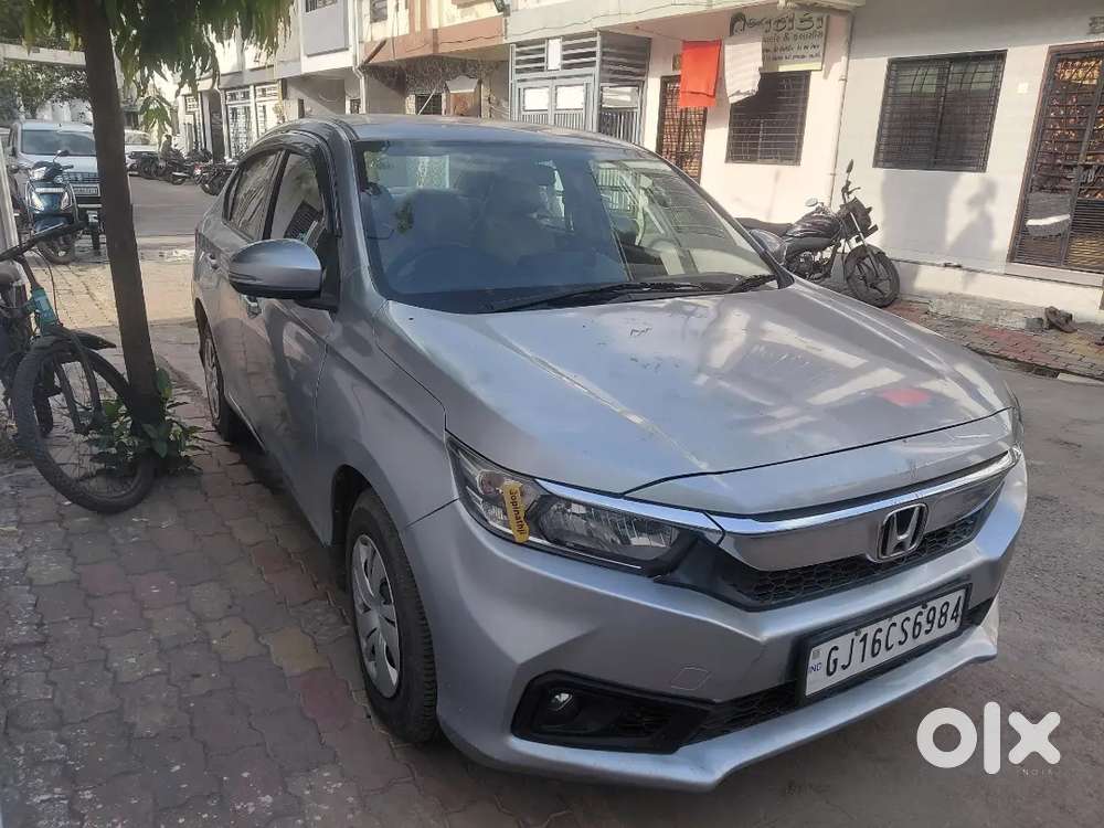 Honda Amaze 2021 Diesel 57800 Km Driven