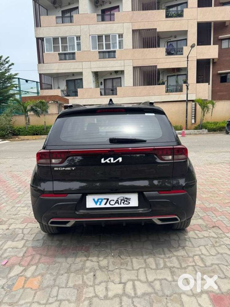 Kia Sonet 1.5 Gtx Plus Diesel At Dt, 2022, Diesel