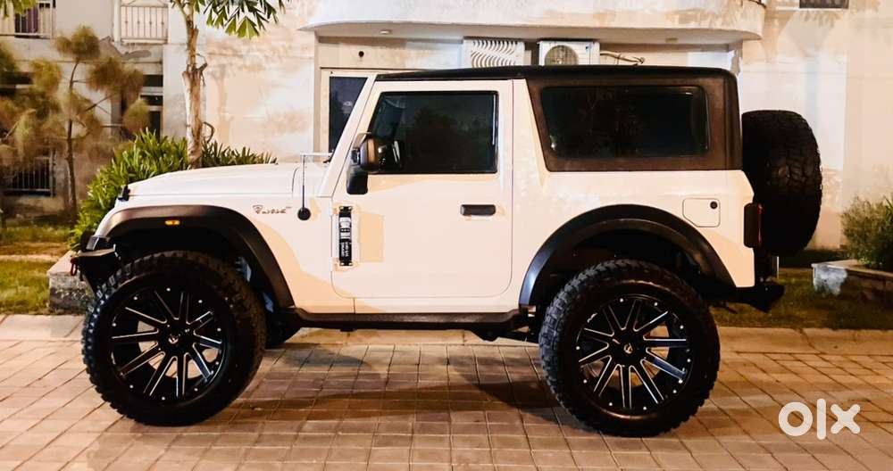 Mahindra Thar Lx 2024