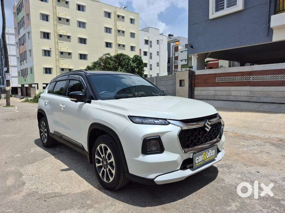 Maruti Suzuki Grand Vitara 1.5 Alpha Smart Hybrid Dual Tone, 2024, P..