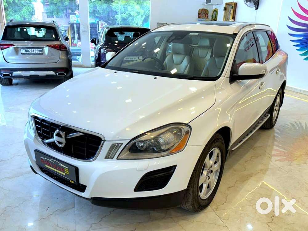 Volvo Xc60 Momentum, 2012, Diesel