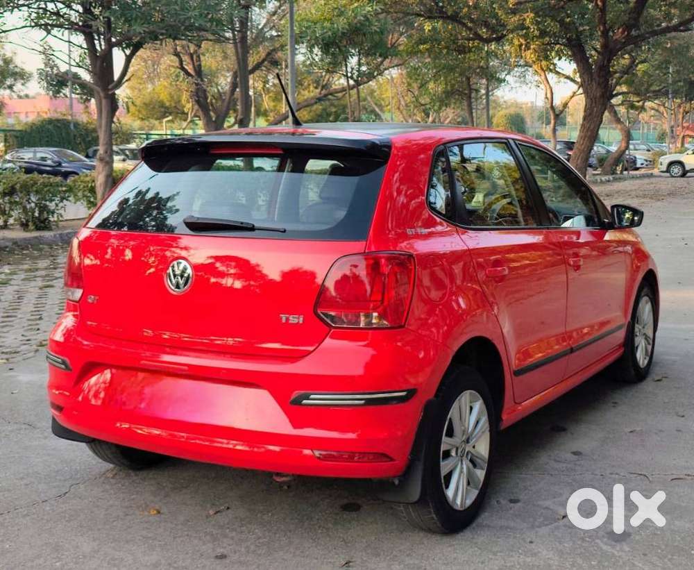Volkswagen Polo Gti, 2017, Petrol