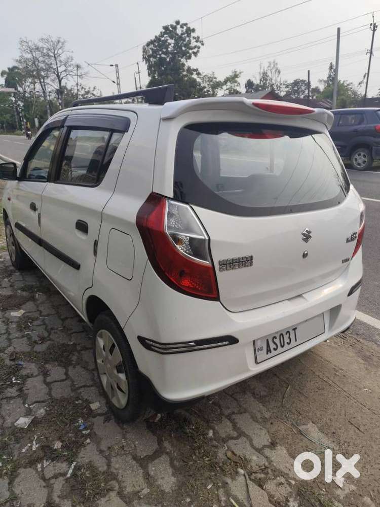 Maruti Suzuki Alto K10 Vxi (o), 2018, Petrol