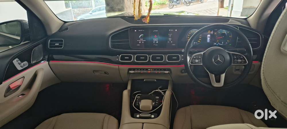 Mercedes-benz Gls 2023 Diesel Well Maintained