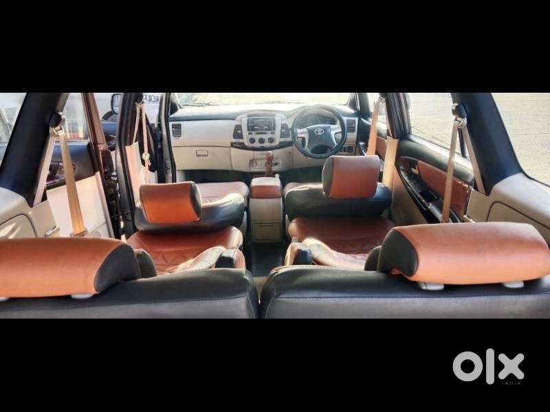 Toyota Innova 2.5 G (diesel) 7 Seater, 2014, Diesel