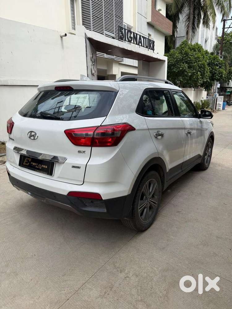 Hyundai Creta 1.6 Sx Plus Auto, 2017, Diesel