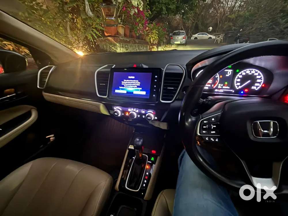 Honda City Zx 2023 Petrol 9219 Km Driven