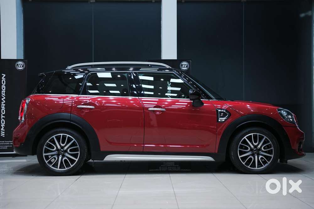 Mini Countryman Cooper S Jcw Inspired [2018-2020], 2018, Petrol