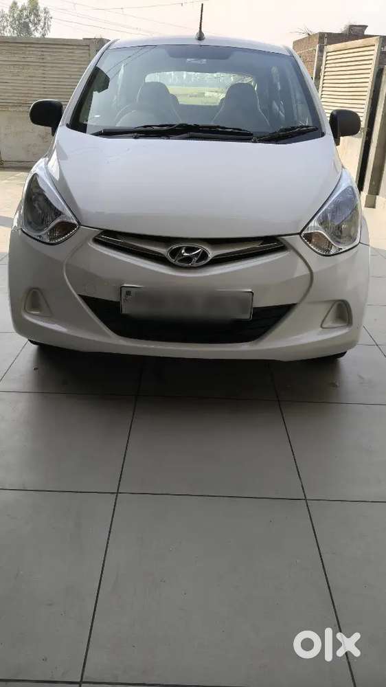 Hyundai Eon 2018 Petrol 50000 Km Driven