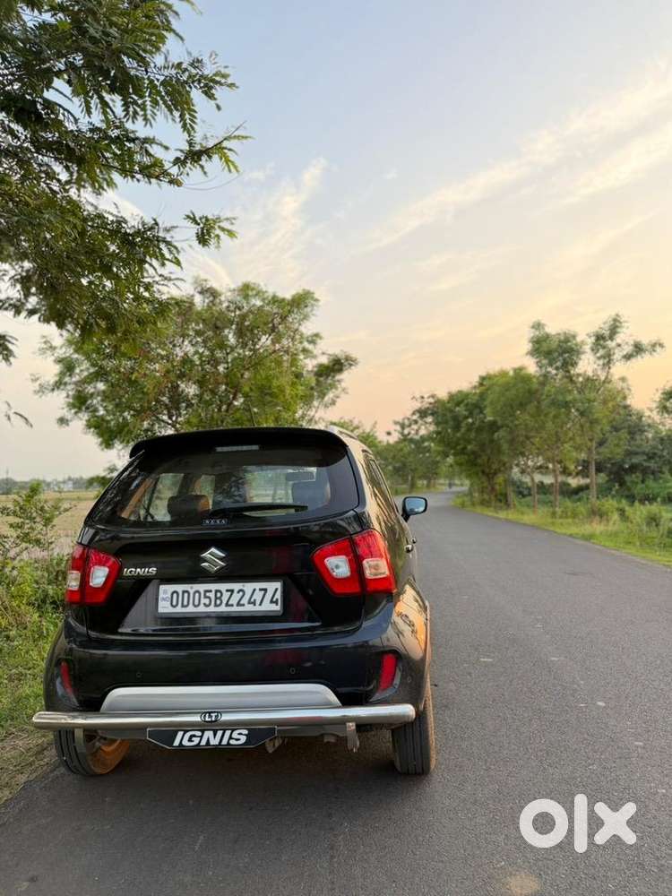 Maruti Suzuki Ignis Alpha M.t 2025