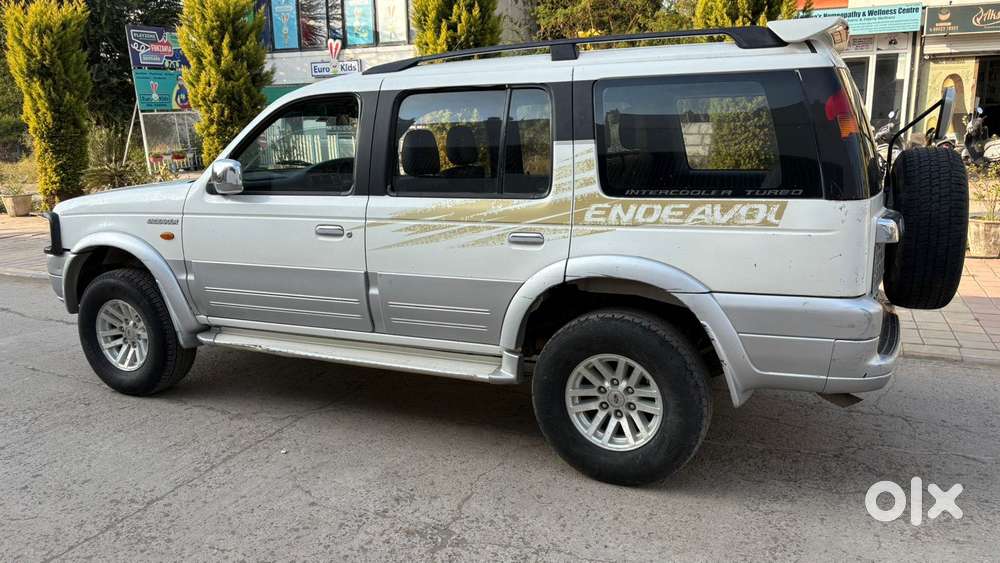 Ford Endeavour 2003-2013 2.5l 4x2 Mt, 2007, Diesel