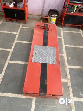 Two wheeler ramp olx hotsell