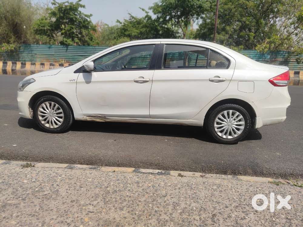 Maruti Suzuki Ciaz Vxi(o), 2015, Cng & Hybrids