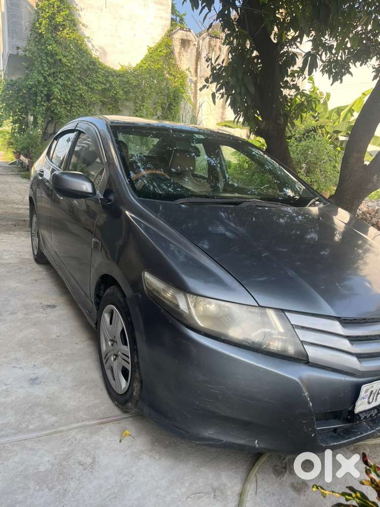 Honda City Petrol Manual 2010
