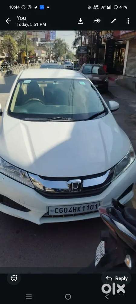 Honda City 2014 Diesel 130000 Km Driven