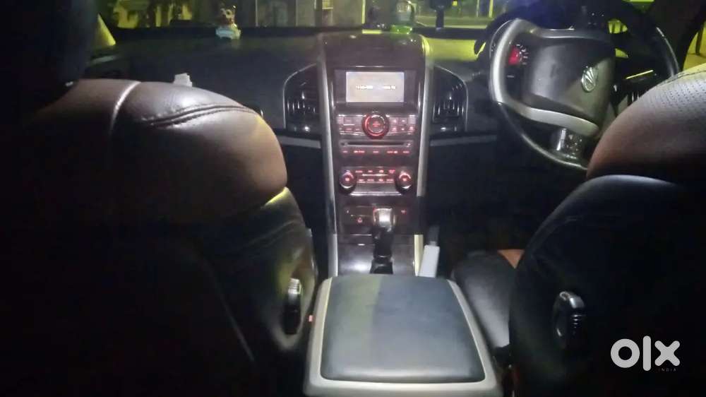 Mahindra Xuv500 2012 Diesel 92000 Km Driven