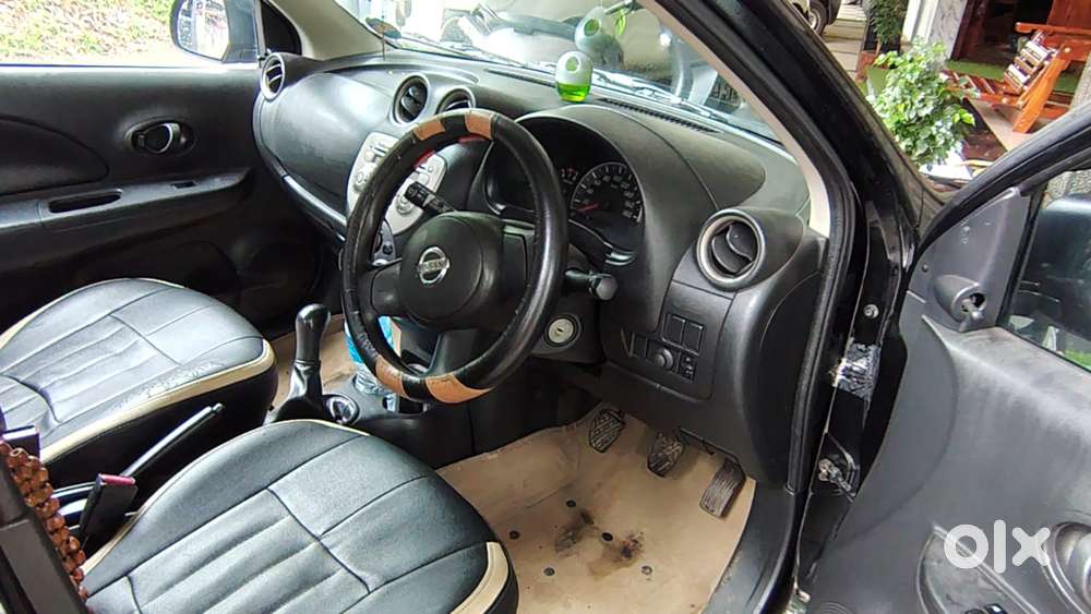Nissan Micra Xl Petrol, 2012, Petrol
