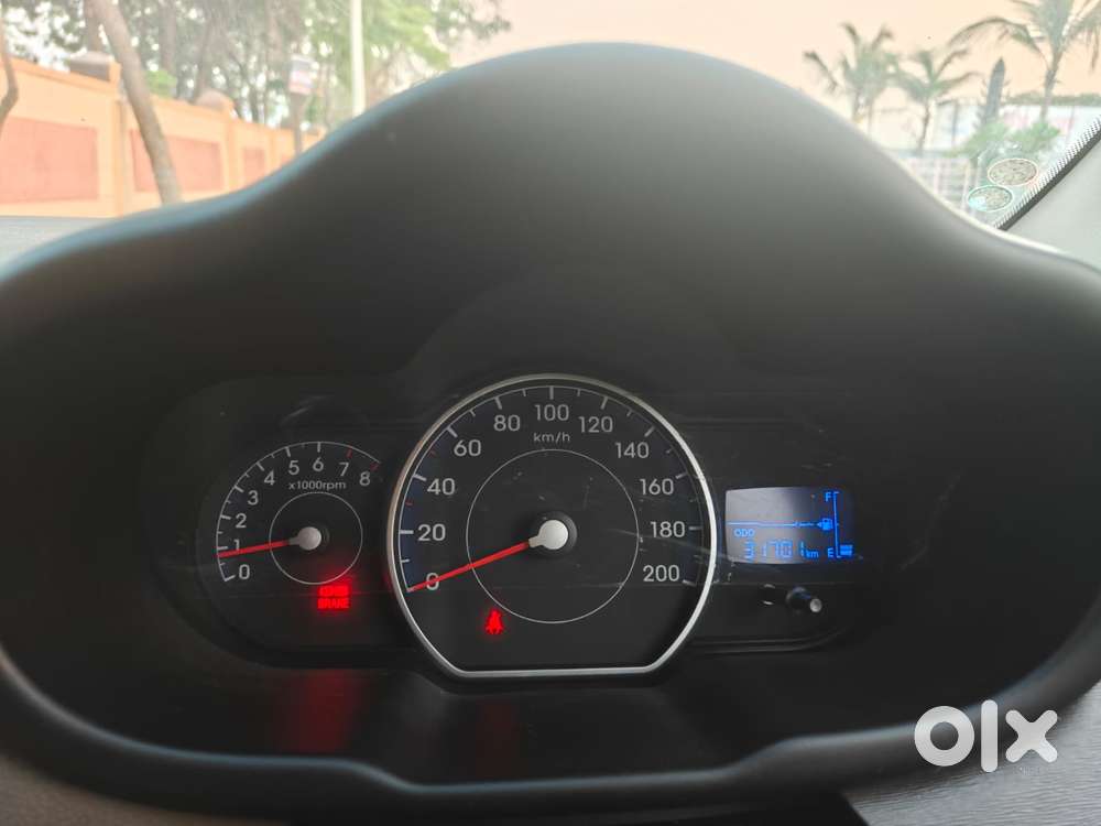 Hyundai I10 1.2 Kappa Sportz, 2011, Petrol