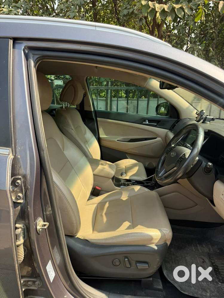 Hyundai Tucson, 2017, Diesel