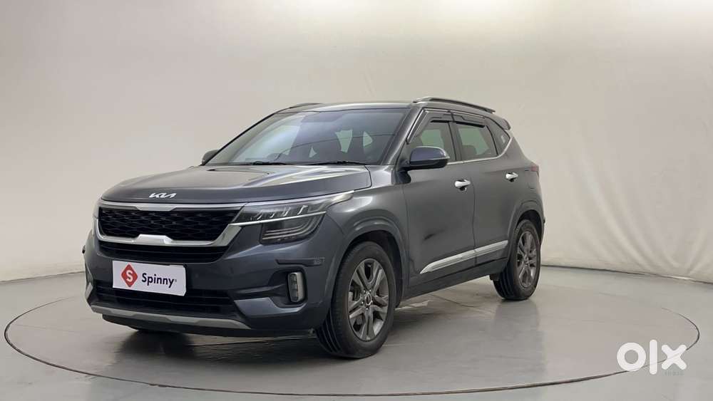 Kia Seltos Htx Plus D, 2021, Diesel