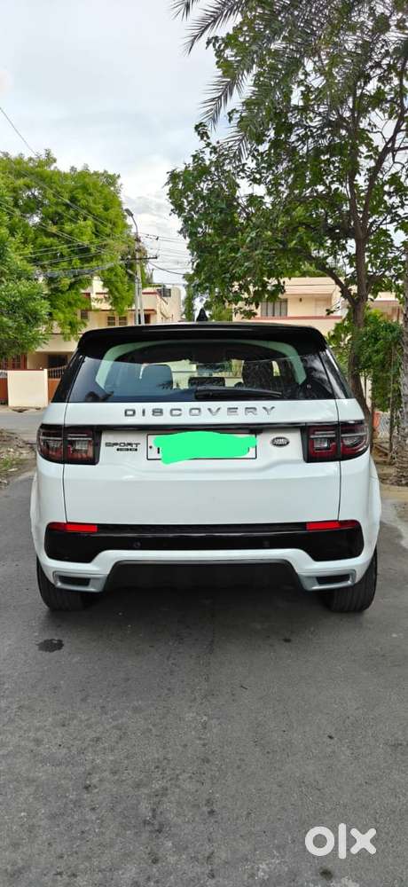 Land Rover Discovery Sport Landmark Edition, 2021, Diesel