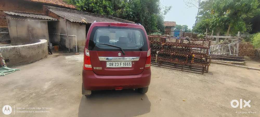 Maruti Suzuki Wagon R 2013 Manual