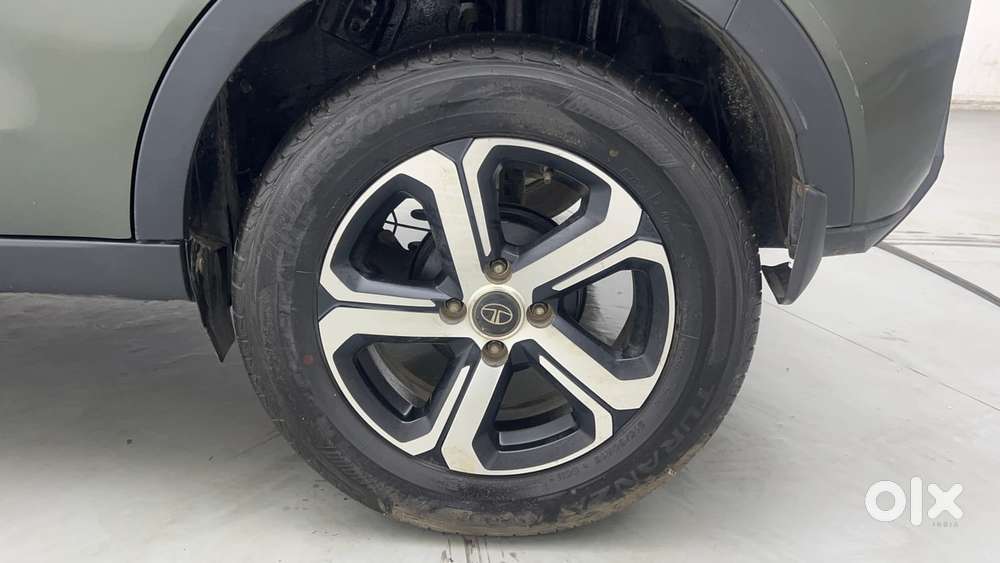Tata Nexon 1.5 Revotorq Xza Plus Premium, 2022, Diesel