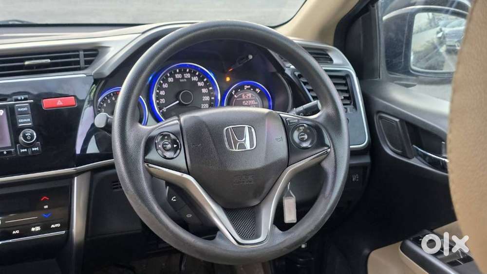 Honda City 2014-2015 I Dtec Vx, 2015, Petrol